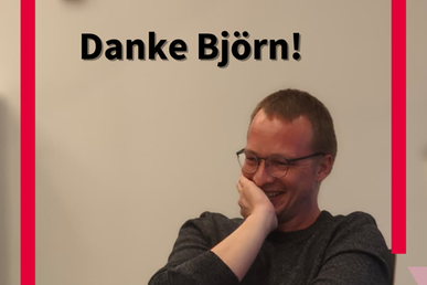 Danke Björn!