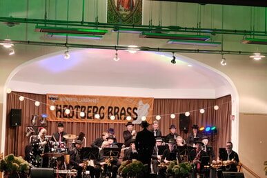 Nachlese des traditionellen Jazzabends „Zeitenwechsel“  am 25.10.2025 im CVJM Wuppertal- Langerfeld.