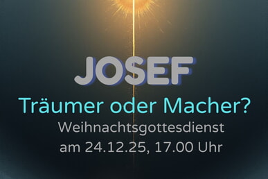 Weihnachtsgottesdienst 2025